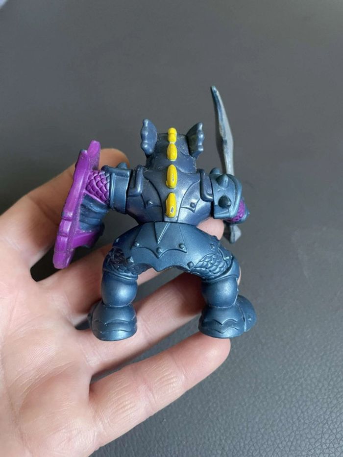 Figurine Vintage Grandes Adventures 1999 - photo numéro 3