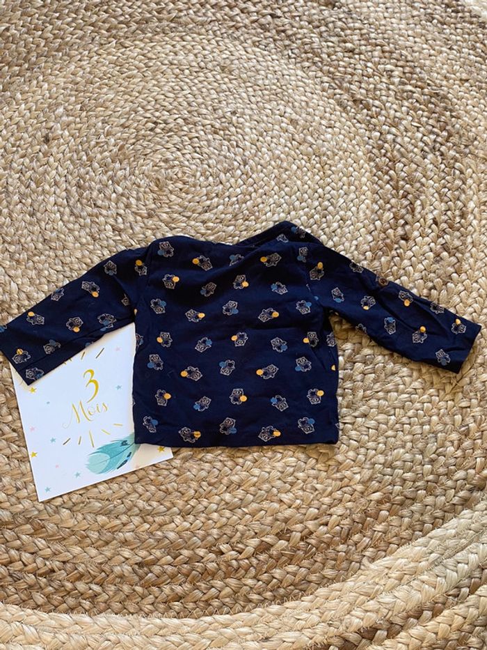 T shirt 3 mois - photo numéro 2