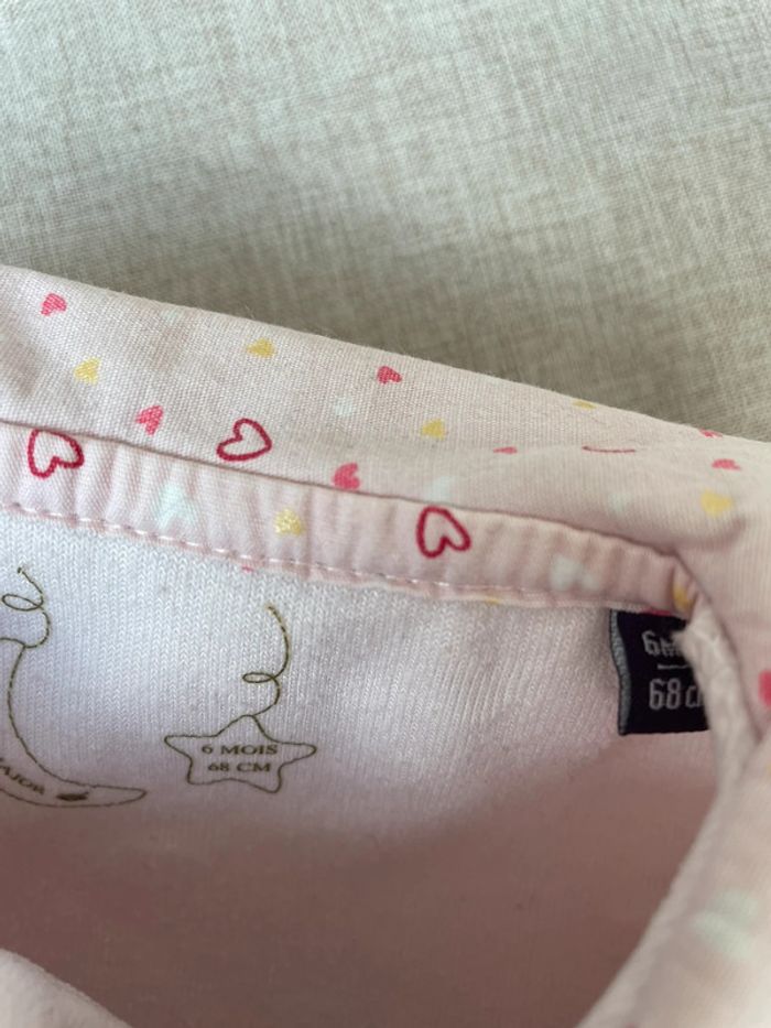 Pyjama 6 mois - Fille - photo numéro 4