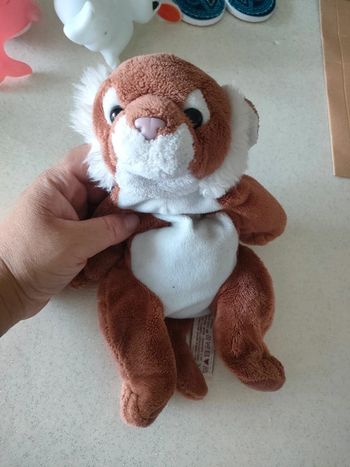 Nicotoy peluche animaux