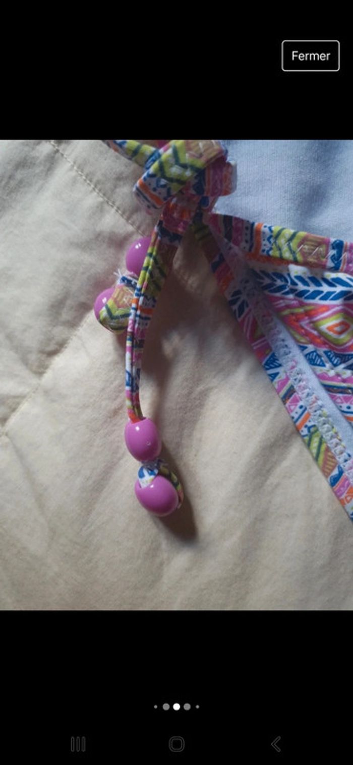 Maillot fillette 🌈 - photo numéro 11