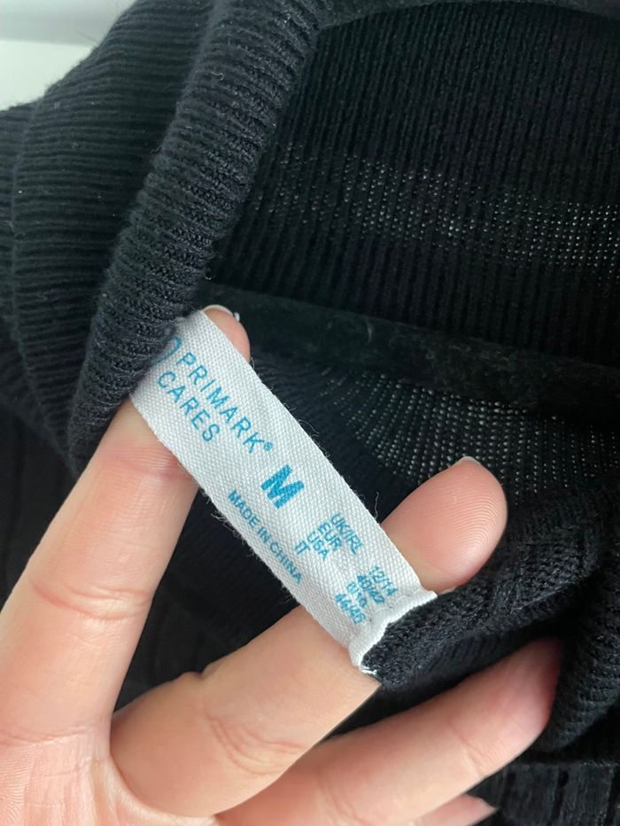 Col roulé côtelé - Primark - taille40 neuf - photo numéro 3