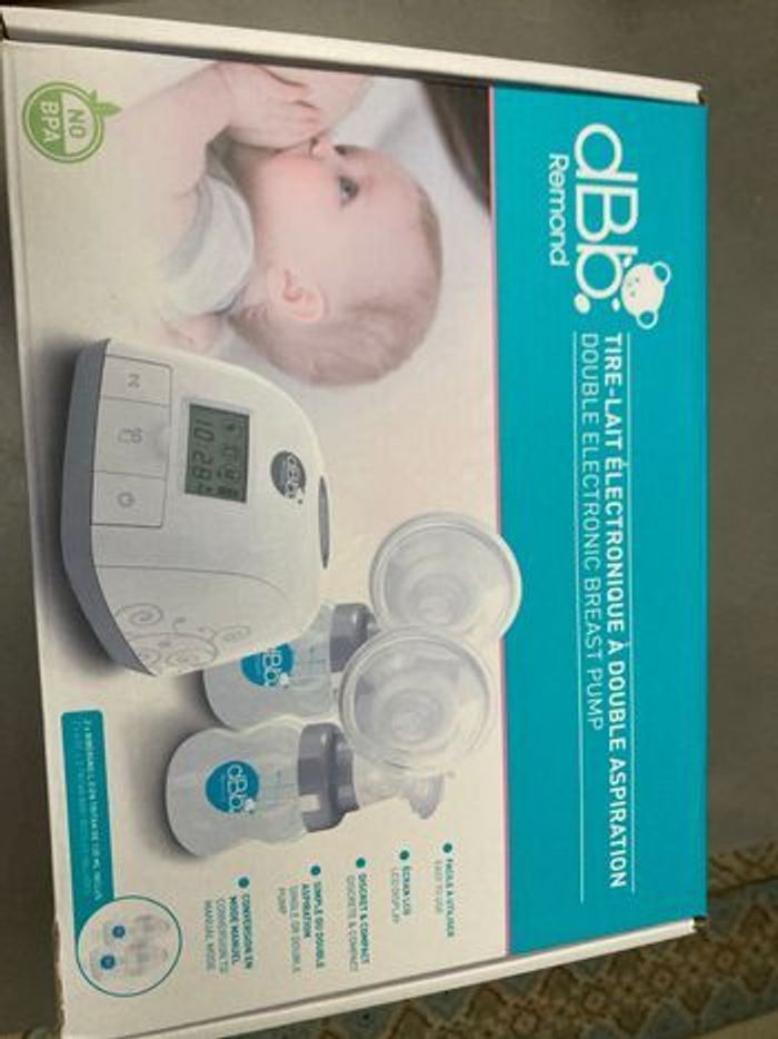 Tire lait électrique DBb remont - photo numéro 3