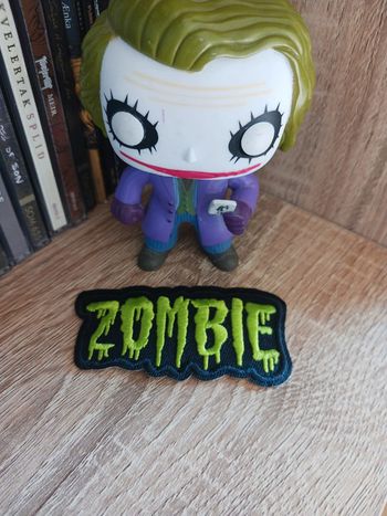 Patch Zombie.