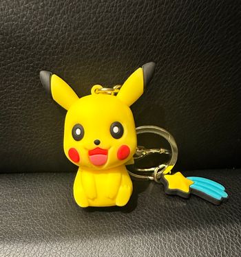 Porte clé Pokemon Pikachu