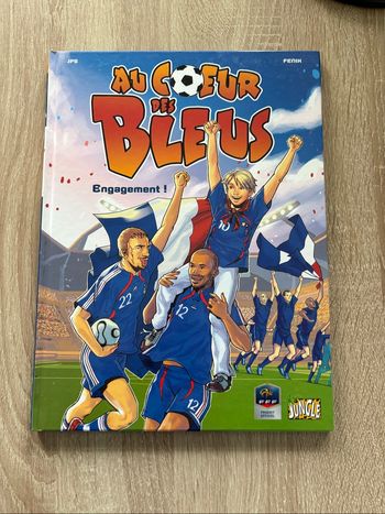 Au cœur des bleus