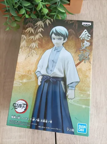 Figurine Yushiro Banpresto Demon Slayer