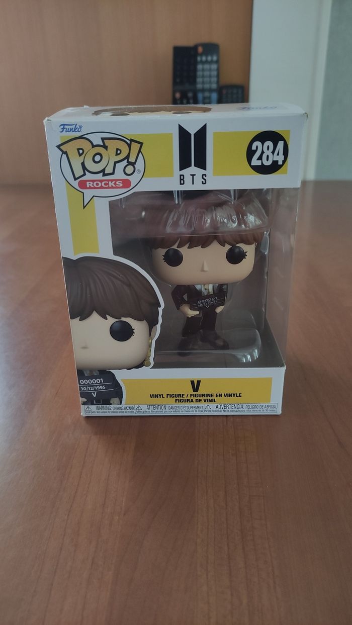 Pop BTS 284 V