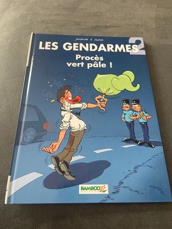 bd les gendarmes tome 2
