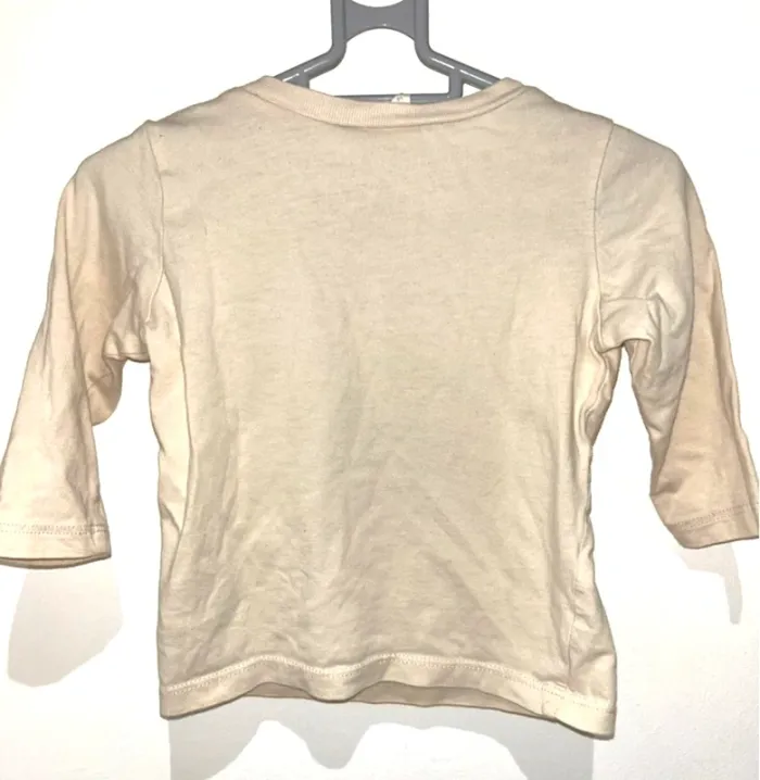 T-shirt bébé garçon H&M - photo numéro 2