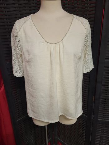 Tee-shirt cache cache 42/44