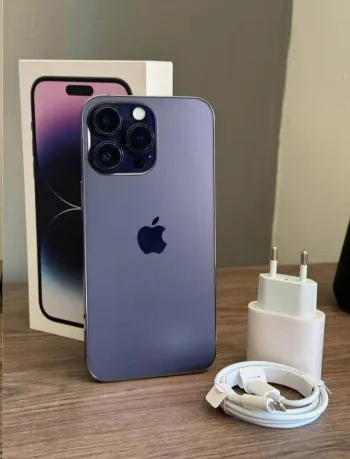 Iphon 14 pro max..