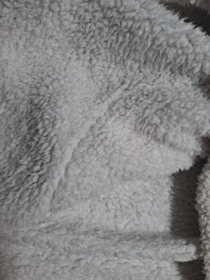 Veste polaire motif bulldog - photo numéro 6