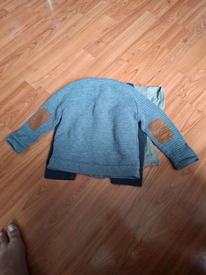 Ensemble veste Tee-shirt pantalon jogging - photo numéro 8