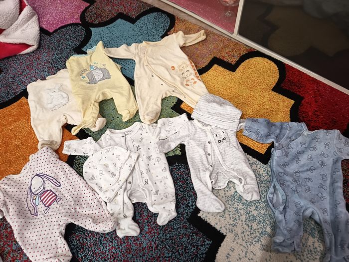 Vêtements bb fille - photo numéro 2