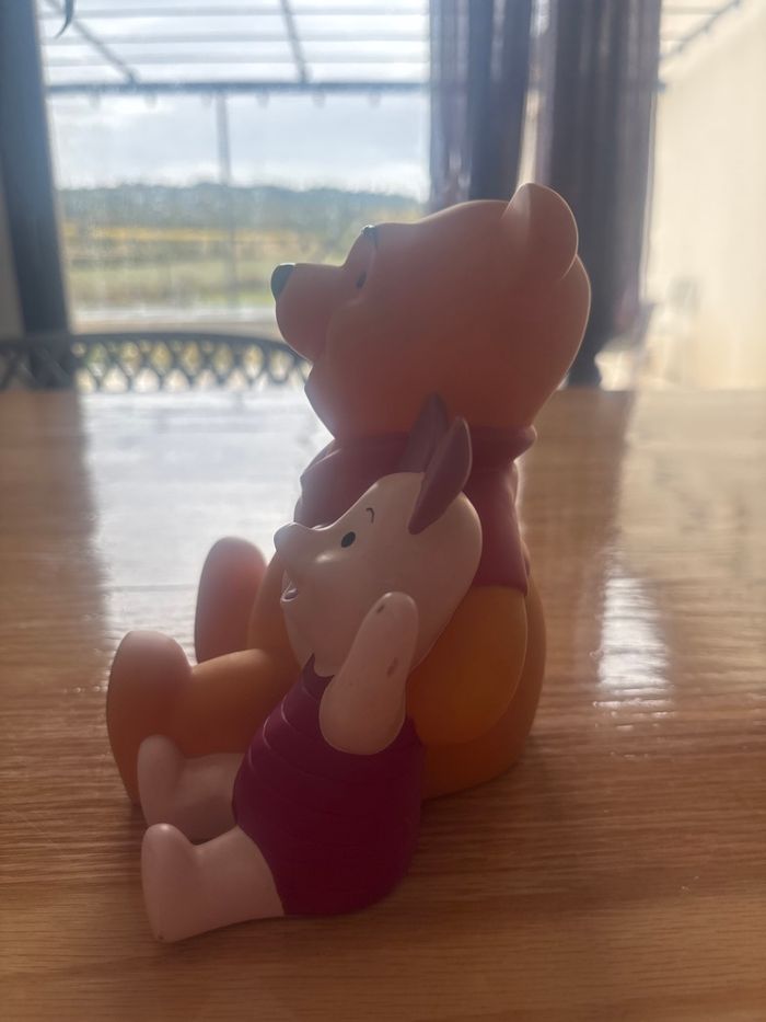 Tirelire Winnie l’ourson - photo numéro 2