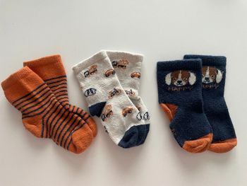 Lot chaussettes bébé