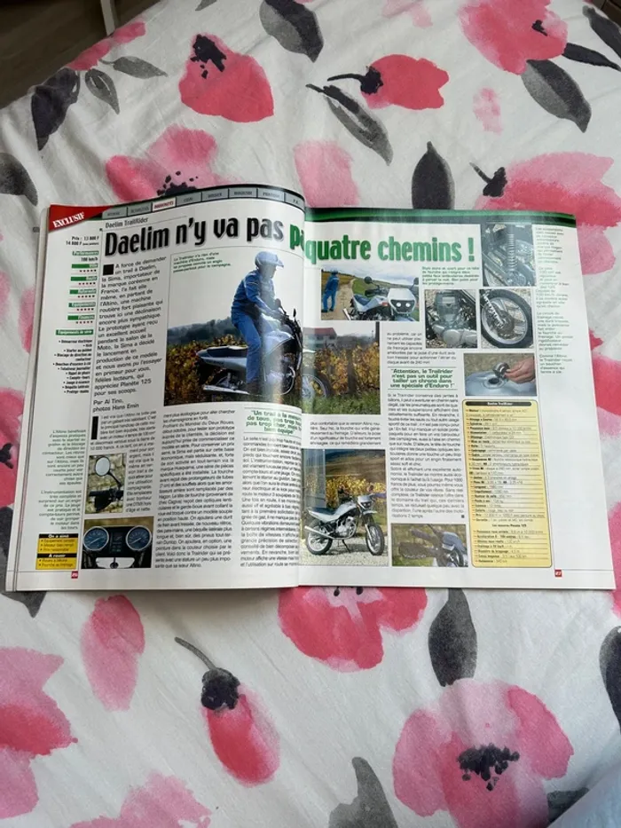 Magazine planète 125 et scoot - photo numéro 4