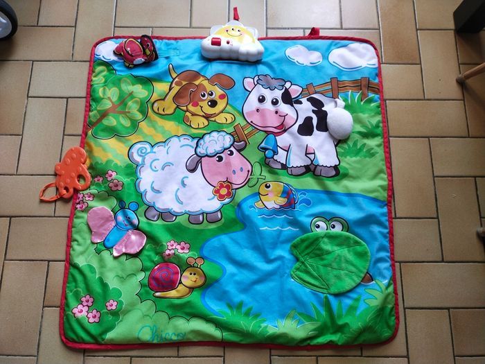 Tapis d'éveil Chicco - photo numéro 2