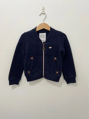 Gilet marine Baker Bridge