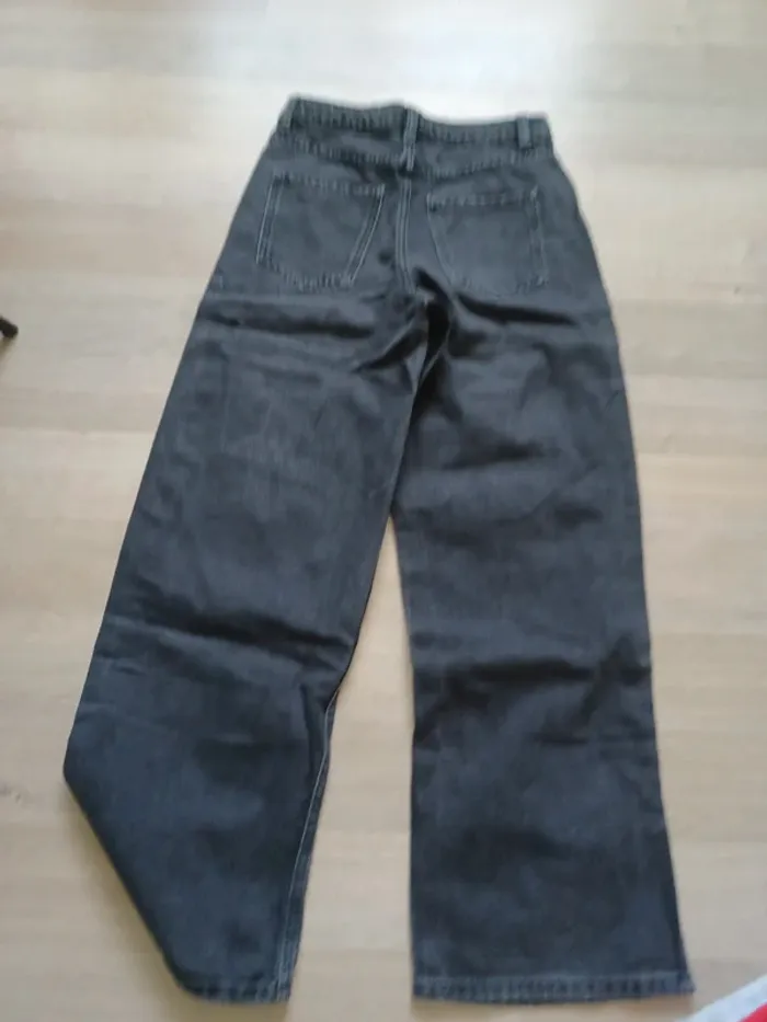 Jean Wide Leg - photo numéro 6