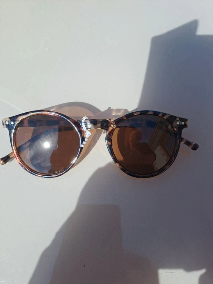 Lunettes de soleil femme