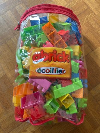 Abrick ecoiffier