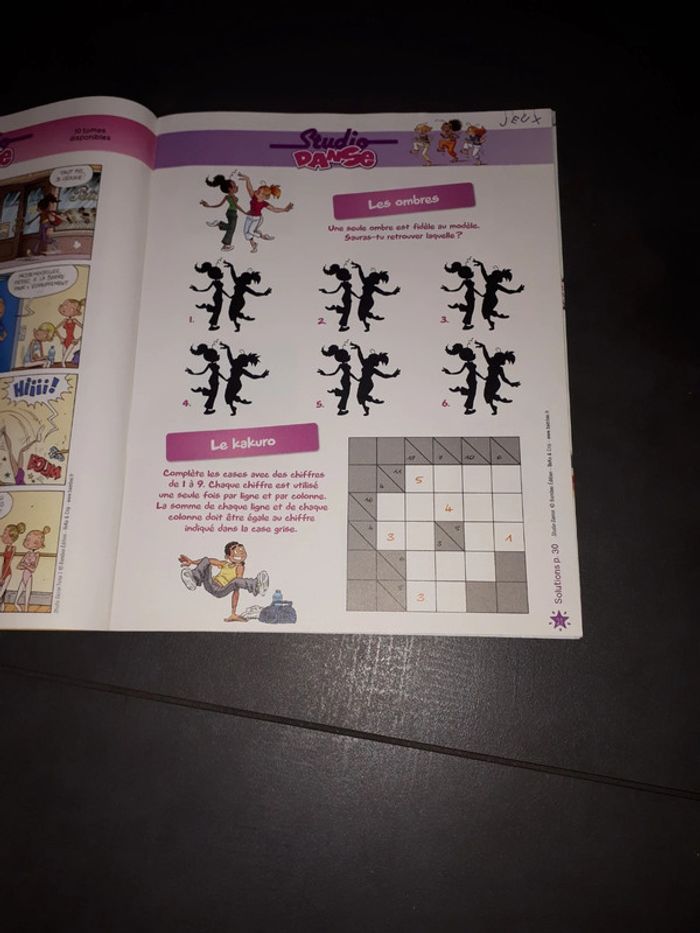 Magasine les p'tites sorcières n 211 - photo numéro 6