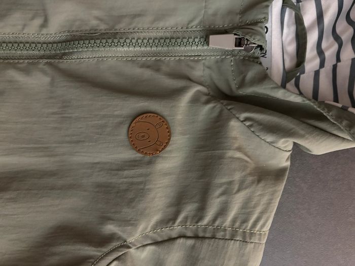 Manteau bébé garçon 2 ans capuche npo veste capuche - photo numéro 3