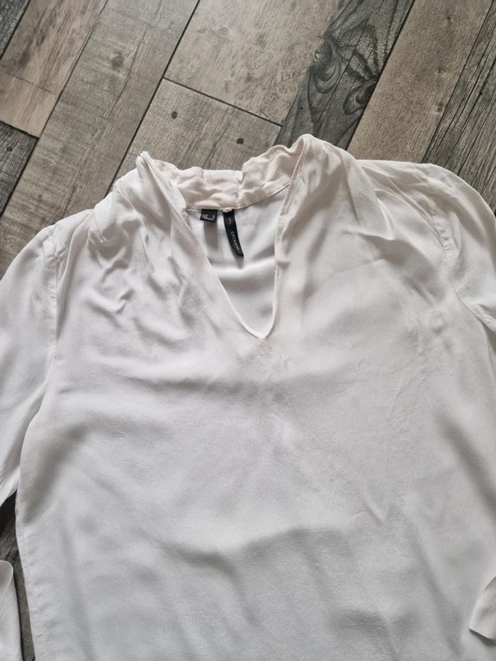 Chemise mango taille M - photo numéro 2