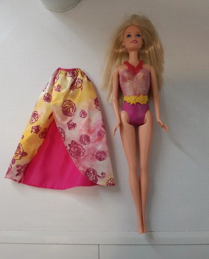 đ poupĂ©e barbie 1999 Mattel đ - photo numĂ©ro 2