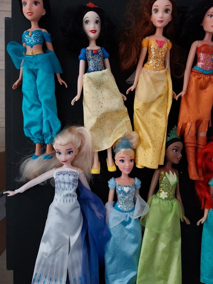 Poupee disney - photo numéro 3