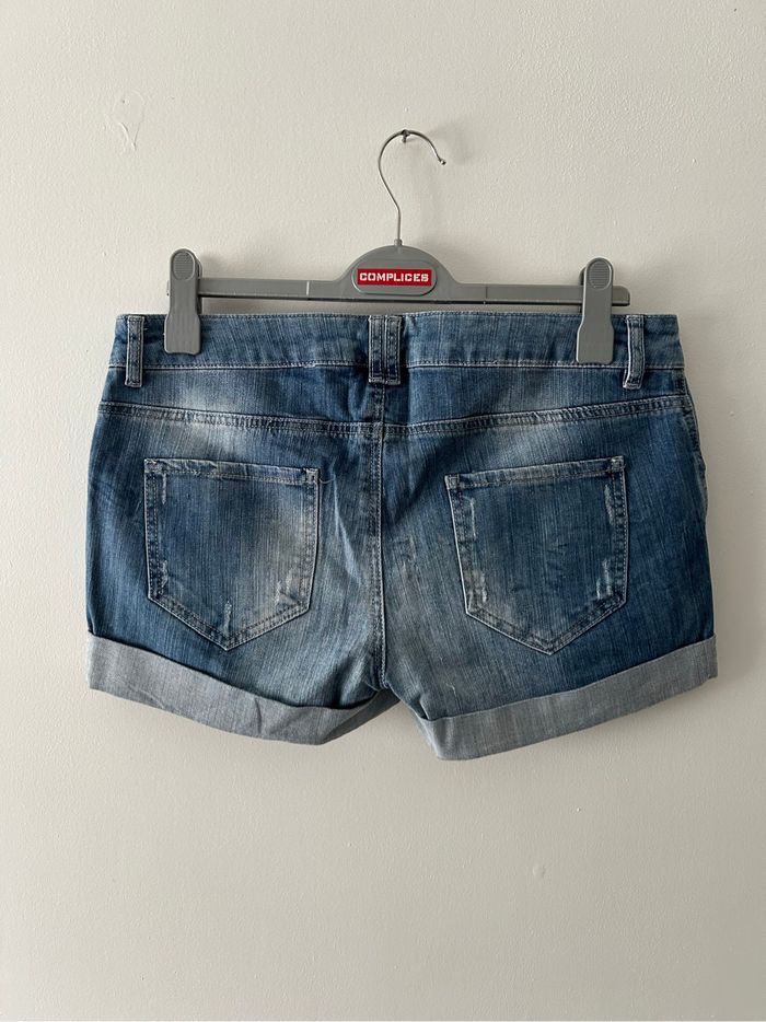 Short en jean - photo numéro 2