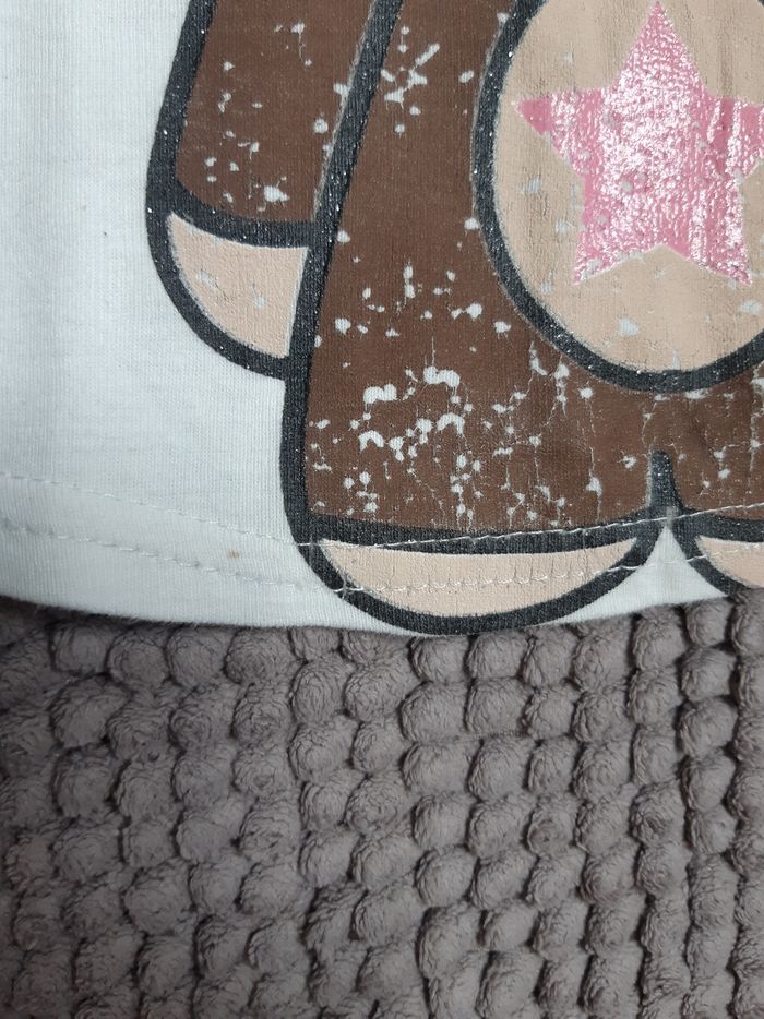 T-shirt LPC Girls 3 ans - photo numéro 3