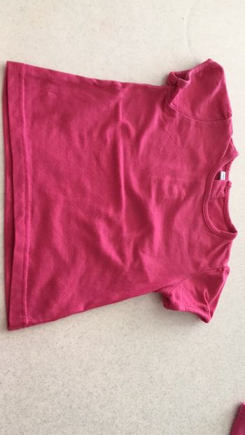 T-shirt Fille 23 mois