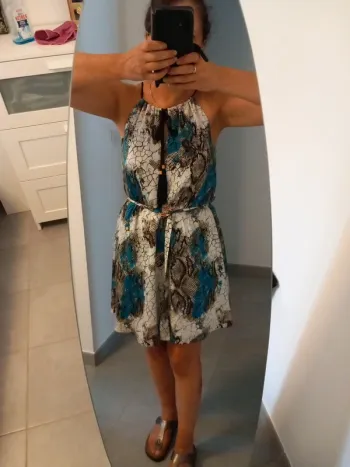 Robe Mosquitos