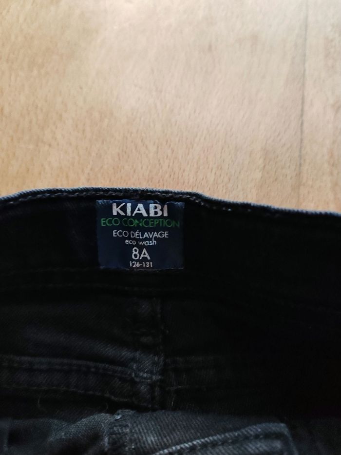 Jean skinny 8 ans - photo numéro 3