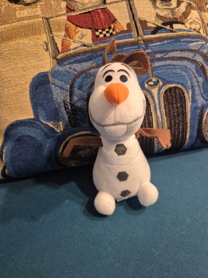 Petite peluche Olaf Disney