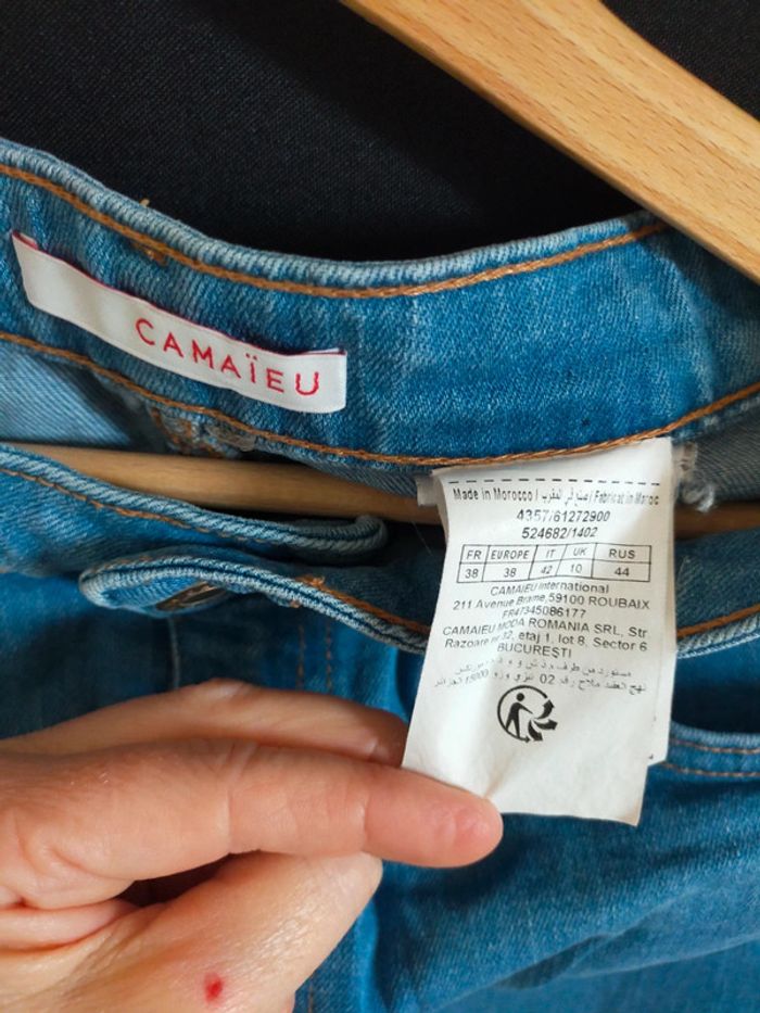 Jupe mi longue - photo numéro 2
