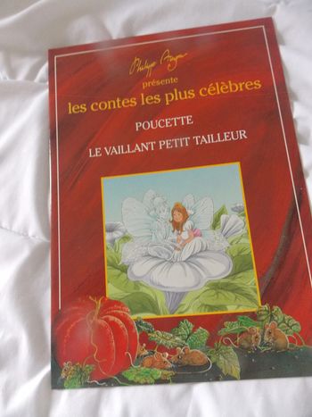 Grand livre Les contes les plus célébres