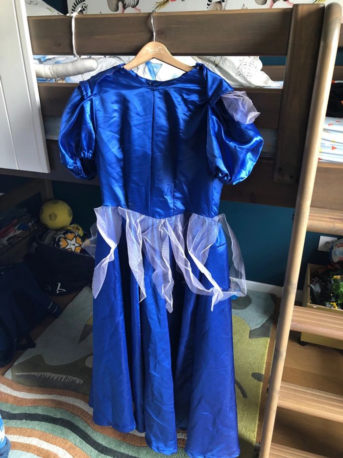 Robe de princesse