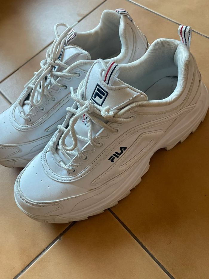 Fila fille / femme taille 39 - photo numéro 7