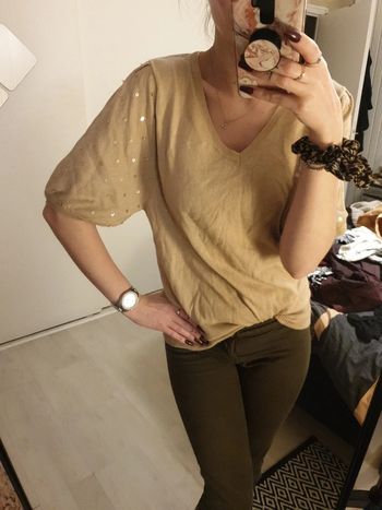 Très jolie pull Sinequanone