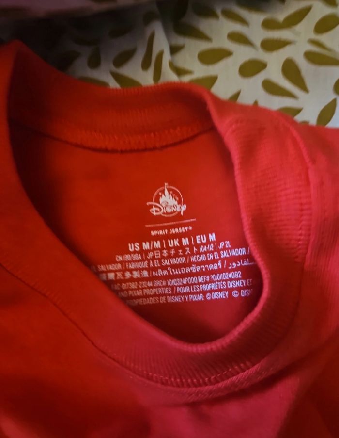 Pull spirit jersey disneyland Pixar - photo numéro 5