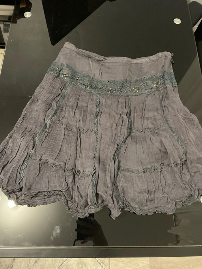 Jupe en tulle