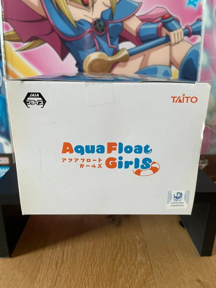 Re:Zero - Figurine Rem Aqua Float Girls 10 cm Taito - photo numéro 5