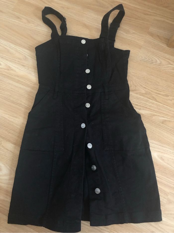 Robe en jean