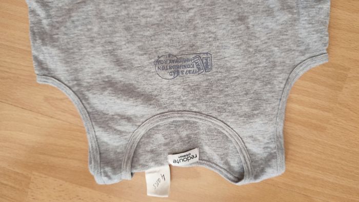 Debardeur la redoute 4 ans - photo numéro 5