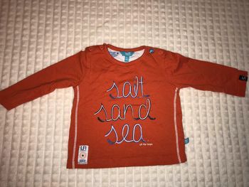 T-shirt manches longues lief!