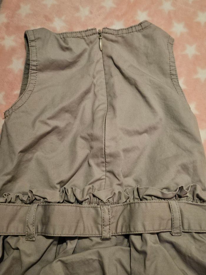 Robe grise été 12 mois - photo numéro 3